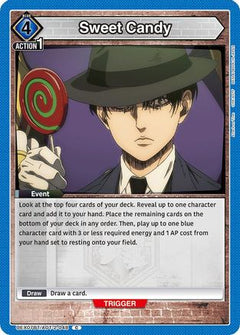 Sweet Candy (UEX07BT/AOT-2-048) [UEX07BT: Attack on Titan Vol. 2]-1