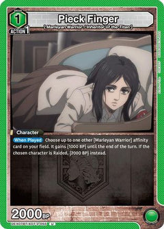 Pieck Finger (055) (UEX07BT/AOT-2-055) [UEX07BT: Attack on Titan Vol. 2]-1