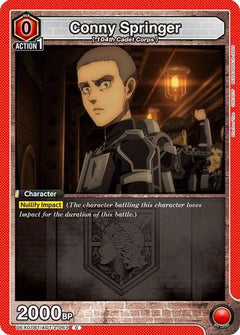 Conny Springer (063) (UEX07BT/AOT-2-063) [UEX07BT: Attack on Titan Vol. 2]-1