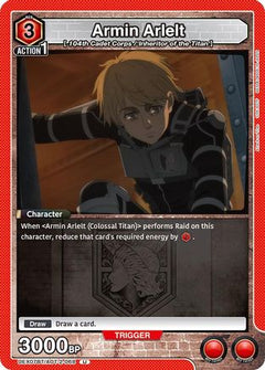 Armin Arlelt (068) (UEX07BT/AOT-2-068) [UEX07BT: Attack on Titan Vol. 2]-1