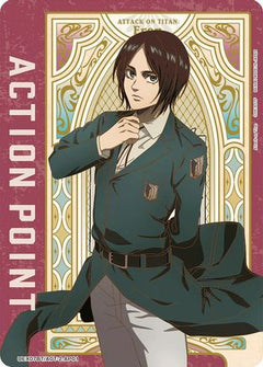 Action Point Card (AP01) (UEX07BT/AOT-2-AP01) [UEX07BT: Attack on Titan Vol. 2]-1