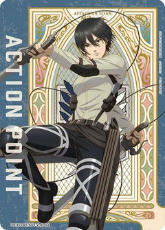 Action Point Card (AP02) (UEX07BT/AOT-2-AP02) [UEX07BT: Attack on Titan Vol. 2]-1