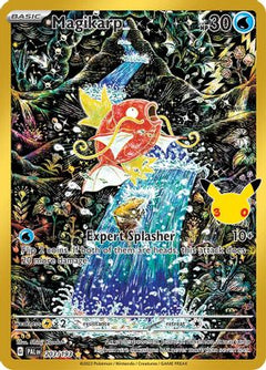 Magikarp (203) [ME: 30th Celebration Classic Collection] Holofoil-1