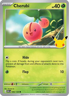 Cherubi (6) [ME: 30th Celebration] Holofoil-1
