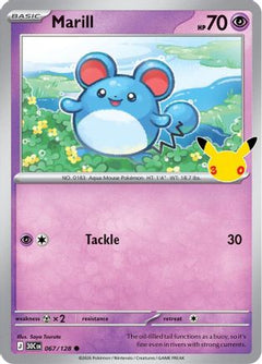Marill (67) [ME: 30th Celebration] Holofoil-1