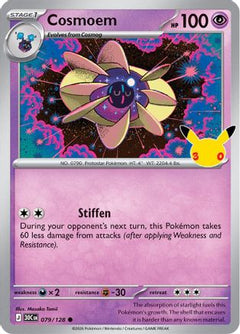 Cosmoem (79) [ME: 30th Celebration] Holofoil-1