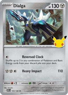 Dialga (103) [ME: 30th Celebration] Holofoil-1