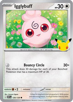 Igglybuff (120) [ME: 30th Celebration] Holofoil-1