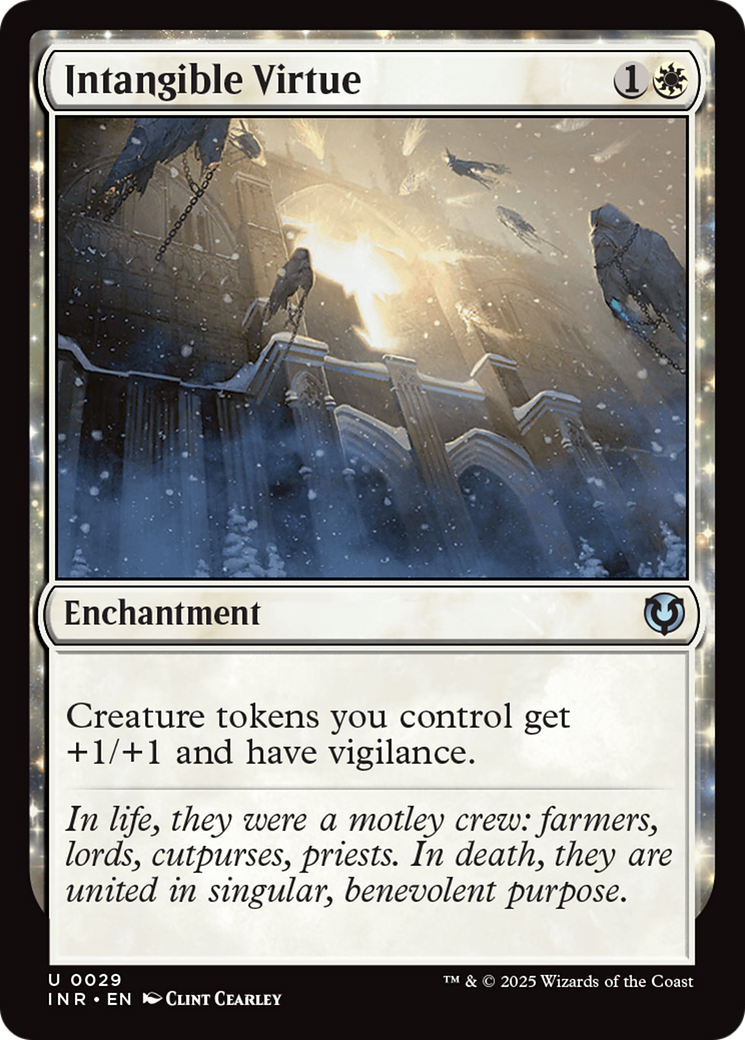 Intangible Virtue (29) [Innistrad Remastered] - Deck Out Gaming