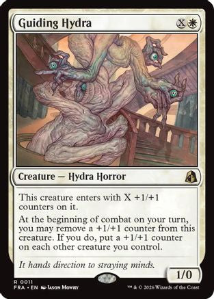 Guiding Hydra (11) [Reality Fracture]