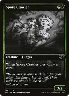 Spore Crawler (489) [Innistrad: Double Feature] foil - Deck Out Gaming