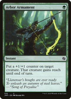 Arbor Armament (376) [Jumpstart] - Deck Out Gaming