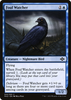 Foul Watcher (43) [Modern Horizons 2] - Deck Out Gaming