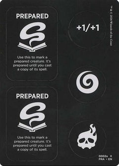 Punch Card Token (2a) [Reality Fracture]-1