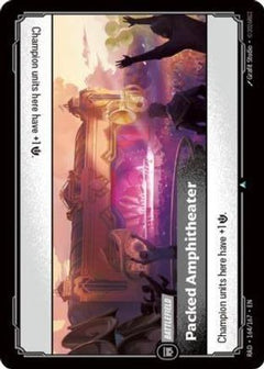 Packed Amphitheater (164/167) [Radiance]-1