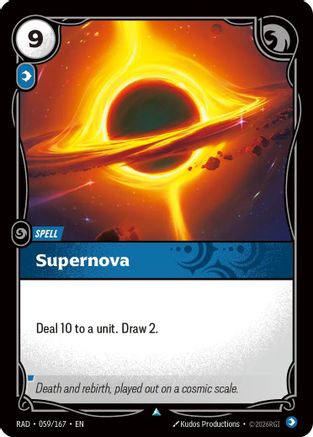 Supernova (059/167) [Radiance]-1