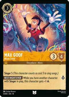 Max Goof - Music Lover (3/204) [Hyperia City]-1