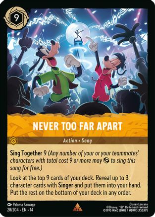 Never Too Far Apart (28/204) [Hyperia City]-1