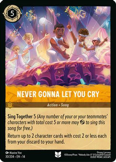 Never Gonna Let You Cry (30/204) [Hyperia City]-1