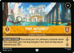 Port Authority - Center Hub (34/204) [Hyperia City]-1