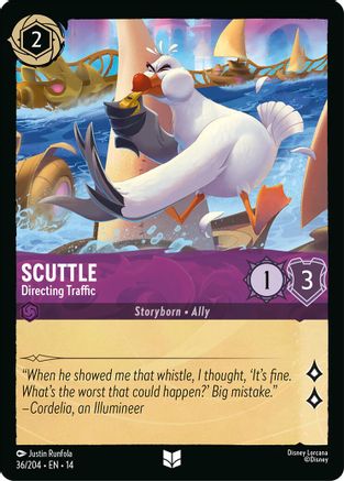 Scuttle - Directing Traffic (36/204) [Hyperia City]-1