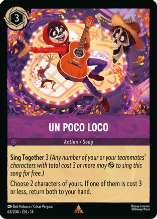 Un Poco Loco (63/204) [Hyperia City]