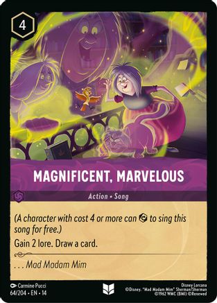 Magnificent, Marvelous (64/204) [Hyperia City]-1