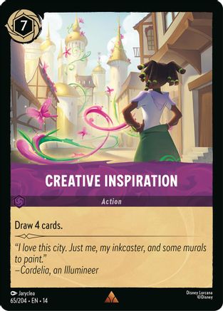 Creative Inspiration (65/204) [Hyperia City]-1