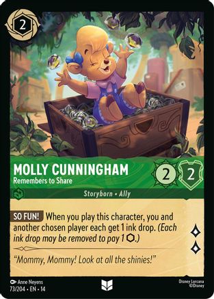 Molly Cunningham - Remembers to Share (73/204) [Hyperia City]-1