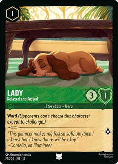 Lady - Relaxed and Rested (79/204) [Hyperia City]-1