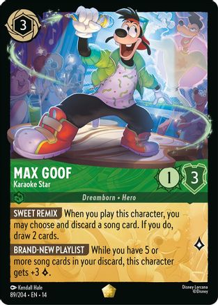 Max Goof - Karaoke Star (89/204) [Hyperia City]-1