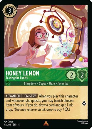 Honey Lemon - Testing the Limits (93/204) [Hyperia City]-1