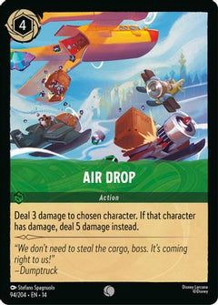 Air Drop (94/204) [Hyperia City] Cold Foil-1