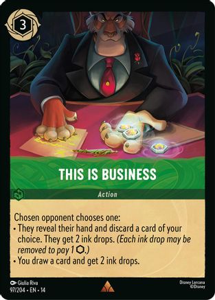 This Is Business (97/204) [Hyperia City]-1