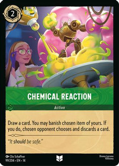 Chemical Reaction (99/204) [Hyperia City]-1