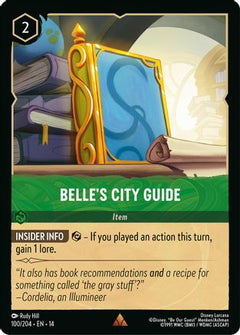 Belle's City Guide (100/204) [Hyperia City]-1