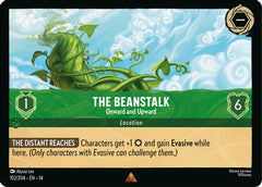 The Beanstalk - Onward and Upward (102/204) [Hyperia City] Cold Foil-1