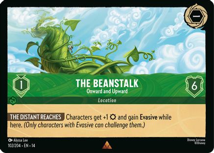 The Beanstalk - Onward and Upward (102/204) [Hyperia City]-1
