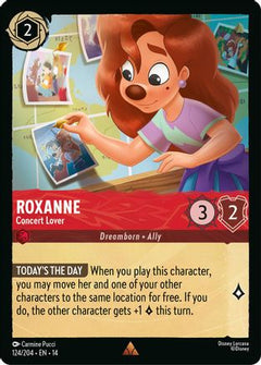 Roxanne - Concert Lover (124/204) [Hyperia City]-1