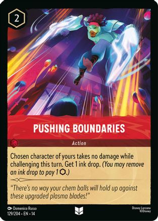 Pushing Boundaries (129/204) [Hyperia City]-1