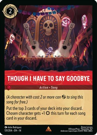 Though I Have to Say Goodbye (131/204) [Hyperia City]
