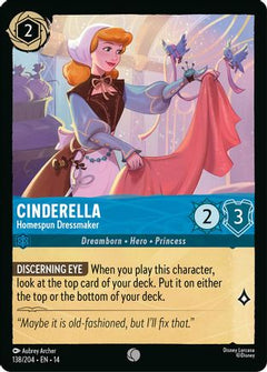 Cinderella - Homespun Dressmaker (138/204) [Hyperia City]-1