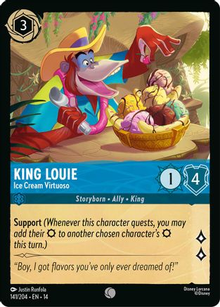 King Louie - Ice Cream Virtuoso (141/204) [Hyperia City]-1