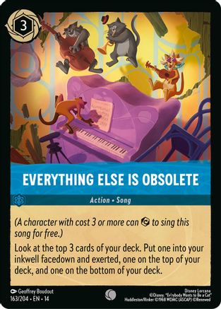 Everything Else Is Obsolete (163/204) [Hyperia City]-1