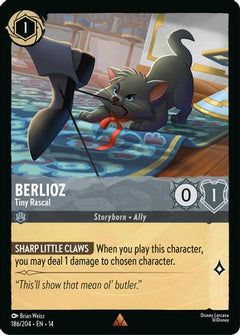Berlioz - Tiny Rascal (186/204) [Hyperia City]-1