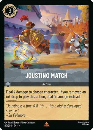 Jousting Match (197/204) [Hyperia City]-1
