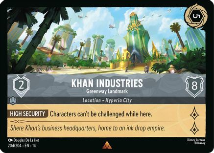 Khan Industries - Greenway Landmark (204/204) [Hyperia City]-1