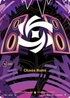 Chaos Rune (R05a) (R05a) [Radiance] Foil-1