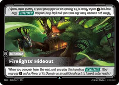 Firelights' Hideout (162/167) [Radiance]-1
