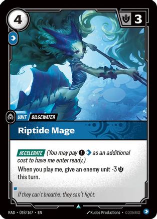 Riptide Mage (058/167) [Radiance]-1